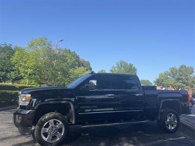 2016 GMC Sierra 2500 Denali - Photo 9 - Winston Salem, NC 27106