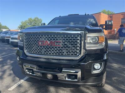2016 GMC Sierra 2500 Denali - Photo 2 - Winston Salem, NC 27106