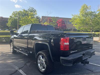 2016 GMC Sierra 2500 Denali - Photo 8 - Winston Salem, NC 27106