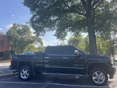 2016 GMC Sierra 2500 Denali - Photo 4 - Winston Salem, NC 27106