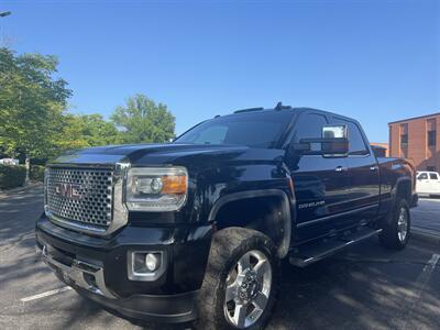 2016 GMC Sierra 2500 Denali - Photo 11 - Winston Salem, NC 27106