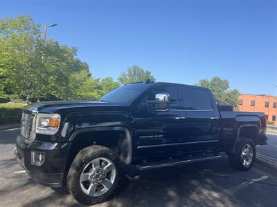 2016 GMC Sierra 2500 Denali - Photo 10 - Winston Salem, NC 27106