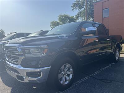 2020 RAM 1500 Laramie - Photo 10 - Winston Salem, NC 27106