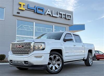 2018 GMC Sierra 1500 Denali   - Photo 1 - Winston Salem, NC 27106