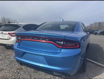 2023 Dodge Charger SXT   - Photo 12 - Winston Salem, NC 27106
