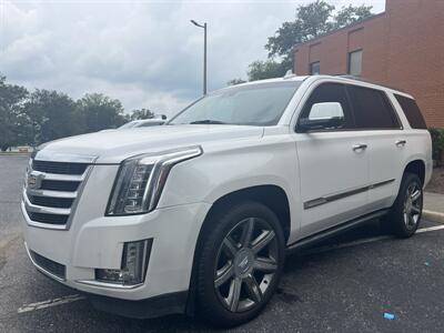 2016 Cadillac Escalade Premium Collection - Photo 13 - Winston Salem, NC 27106