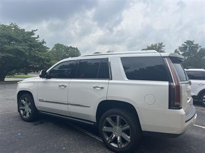 2016 Cadillac Escalade Premium Collection - Photo 4 - Winston Salem, NC 27106