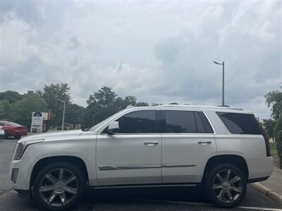2016 Cadillac Escalade Premium Collection - Photo 3 - Winston Salem, NC 27106