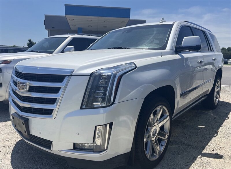 2016 Cadillac Escalade Premium Collection  