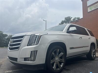 2016 Cadillac Escalade Premium Collection SUV