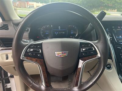 2016 Cadillac Escalade Premium Collection - Photo 24 - Winston Salem, NC 27106