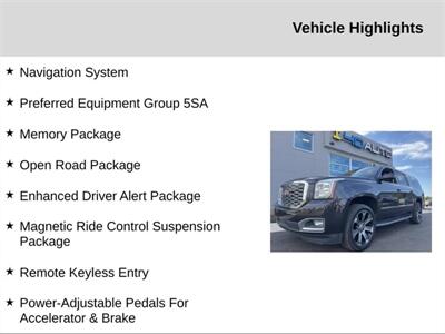 2018 GMC Yukon XL Denali   - Photo 2 - Winston Salem, NC 27106