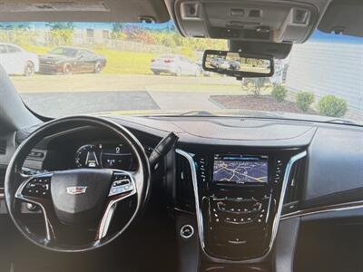 2019 Cadillac Escalade ESV Luxury   - Photo 7 - Winston Salem, NC 27106