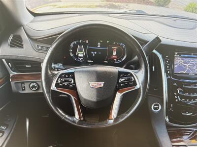 2019 Cadillac Escalade ESV Luxury   - Photo 8 - Winston Salem, NC 27106