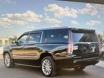 2019 Cadillac Escalade ESV Luxury   - Photo 16 - Winston Salem, NC 27106
