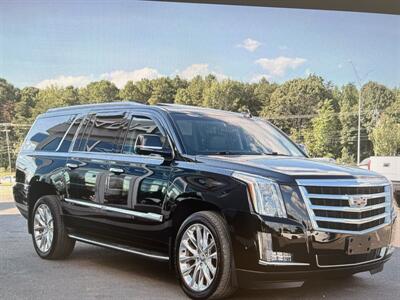 2019 Cadillac Escalade ESV Luxury   - Photo 15 - Winston Salem, NC 27106