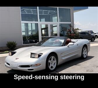 1999 Chevrolet Corvette   - Photo 18 - Winston Salem, NC 27106