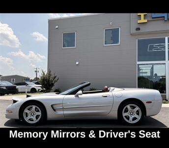 1999 Chevrolet Corvette   - Photo 12 - Winston Salem, NC 27106