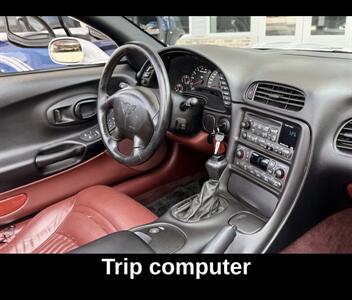 1999 Chevrolet Corvette   - Photo 50 - Winston Salem, NC 27106