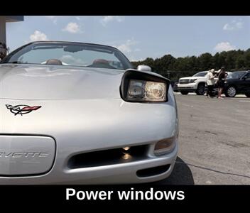 1999 Chevrolet Corvette   - Photo 16 - Winston Salem, NC 27106