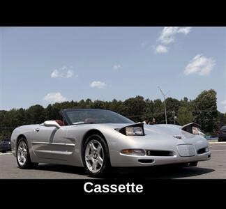 1999 Chevrolet Corvette   - Photo 6 - Winston Salem, NC 27106