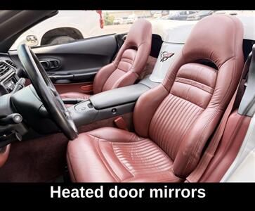 1999 Chevrolet Corvette   - Photo 37 - Winston Salem, NC 27106