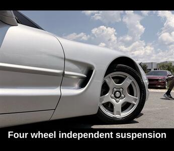 1999 Chevrolet Corvette   - Photo 19 - Winston Salem, NC 27106