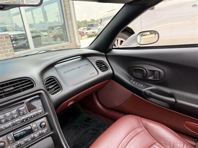1999 Chevrolet Corvette   - Photo 66 - Winston Salem, NC 27106