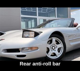 1999 Chevrolet Corvette   - Photo 21 - Winston Salem, NC 27106