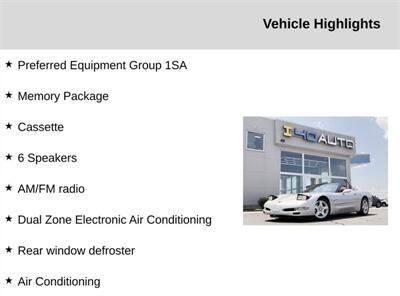 1999 Chevrolet Corvette   - Photo 2 - Winston Salem, NC 27106