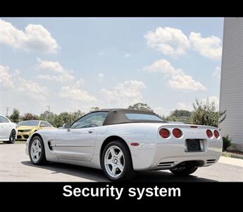 1999 Chevrolet Corvette   - Photo 28 - Winston Salem, NC 27106
