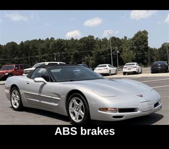 1999 Chevrolet Corvette   - Photo 23 - Winston Salem, NC 27106