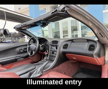 1999 Chevrolet Corvette   - Photo 47 - Winston Salem, NC 27106