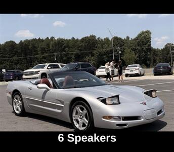 1999 Chevrolet Corvette   - Photo 7 - Winston Salem, NC 27106