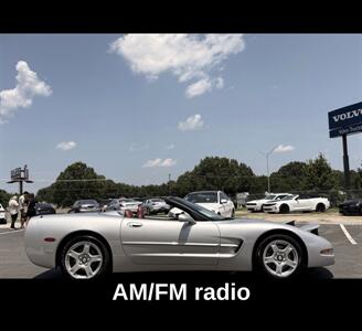 1999 Chevrolet Corvette   - Photo 8 - Winston Salem, NC 27106