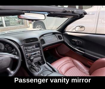 1999 Chevrolet Corvette   - Photo 39 - Winston Salem, NC 27106