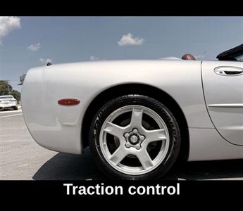 1999 Chevrolet Corvette   - Photo 20 - Winston Salem, NC 27106