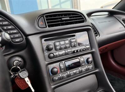 1999 Chevrolet Corvette   - Photo 70 - Winston Salem, NC 27106