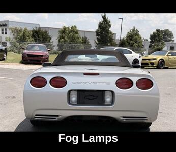 1999 Chevrolet Corvette   - Photo 29 - Winston Salem, NC 27106