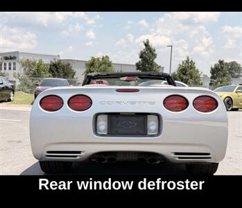 1999 Chevrolet Corvette   - Photo 10 - Winston Salem, NC 27106