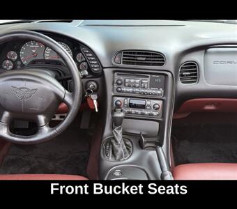 1999 Chevrolet Corvette   - Photo 59 - Winston Salem, NC 27106