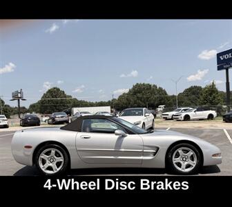 1999 Chevrolet Corvette   - Photo 25 - Winston Salem, NC 27106