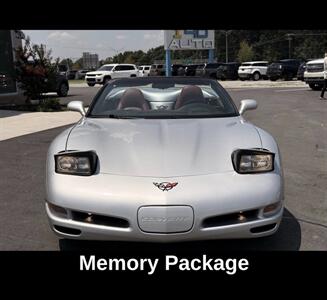 1999 Chevrolet Corvette   - Photo 5 - Winston Salem, NC 27106