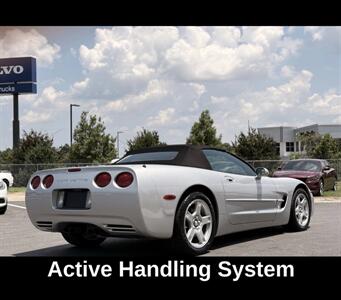 1999 Chevrolet Corvette   - Photo 26 - Winston Salem, NC 27106