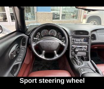 1999 Chevrolet Corvette   - Photo 40 - Winston Salem, NC 27106