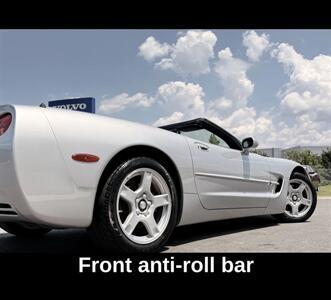 1999 Chevrolet Corvette   - Photo 22 - Winston Salem, NC 27106
