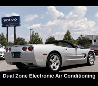 1999 Chevrolet Corvette   - Photo 9 - Winston Salem, NC 27106