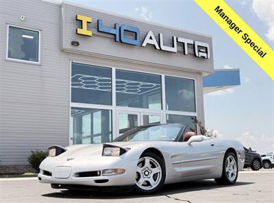 1999 Chevrolet Corvette Convertible