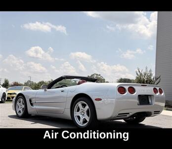 1999 Chevrolet Corvette   - Photo 11 - Winston Salem, NC 27106