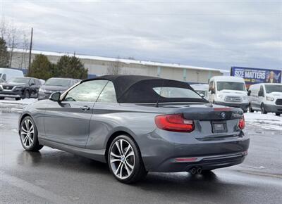 2016 BMW 228i   - Photo 36 - Winston Salem, NC 27106